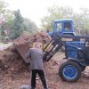 20 октября 2017 года на территории стадиона станицы Новопластуновской приняли участие в субботнике председатели ТОС, болельщики, работники ПАО "Новопластуновское"