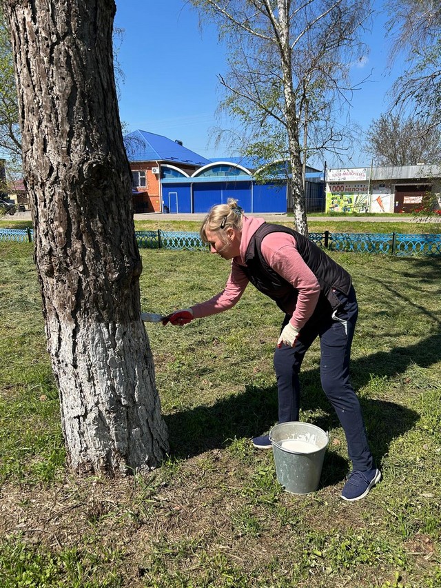 Субботник
